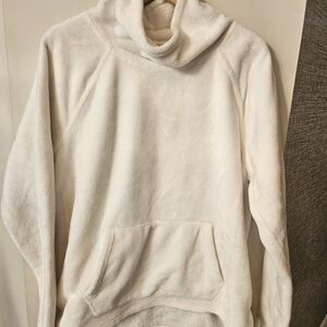 Champion Soft Cream Turtleneck